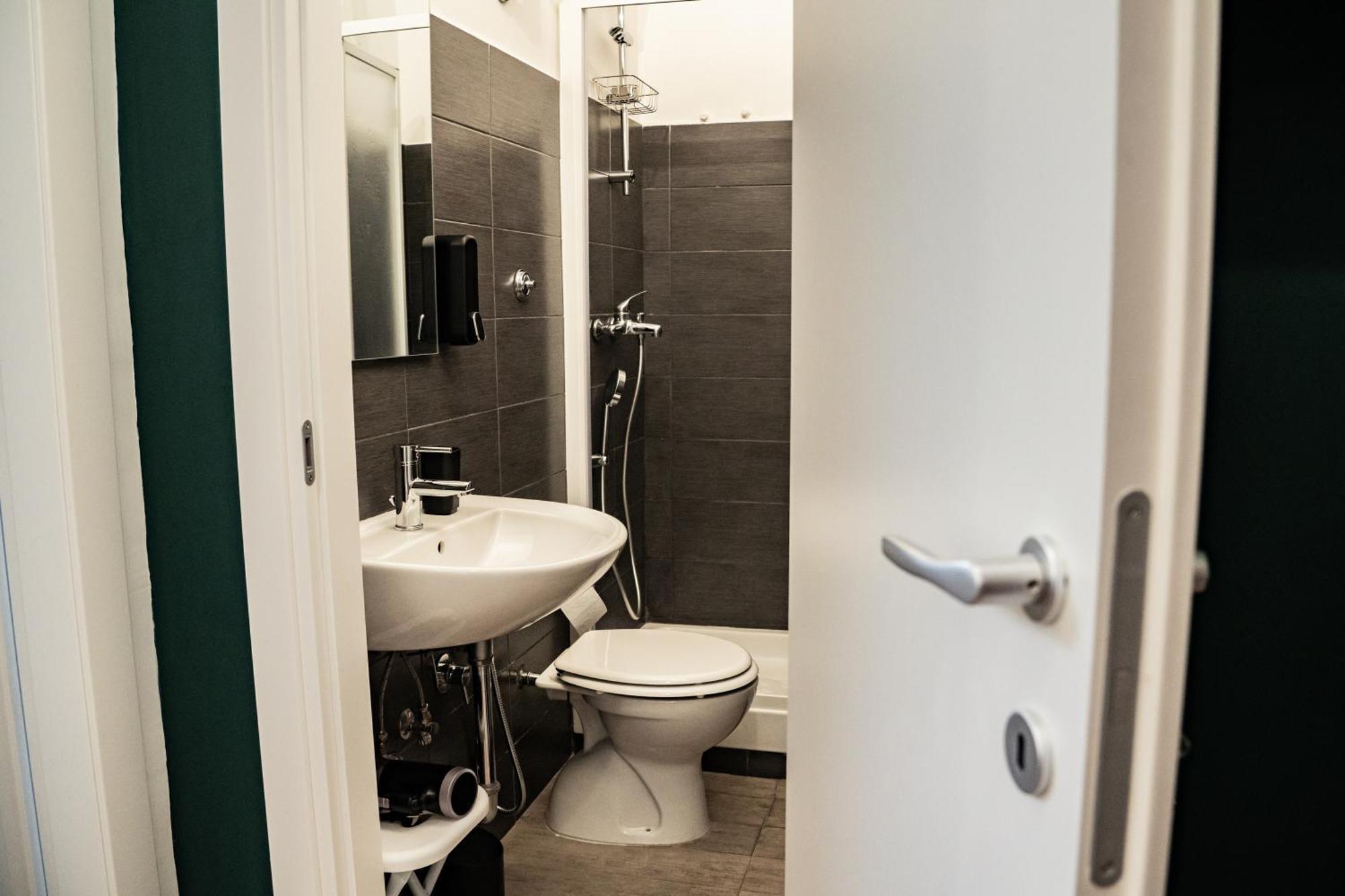 Domina Apartments Roma - San Pietro 2 מראה חיצוני תמונה