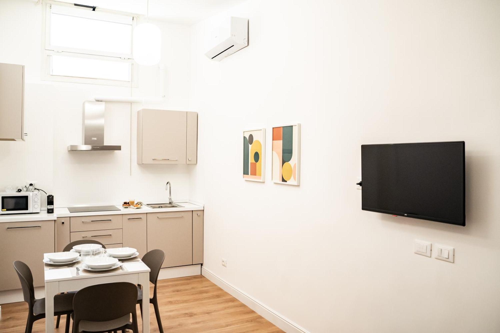 Domina Apartments Roma - San Pietro 2 מראה חיצוני תמונה