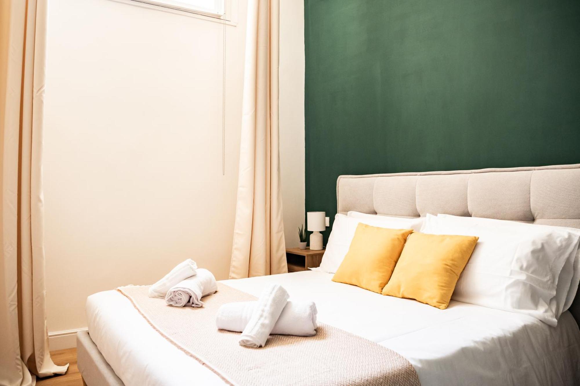 Domina Apartments Roma - San Pietro 2 מראה חיצוני תמונה