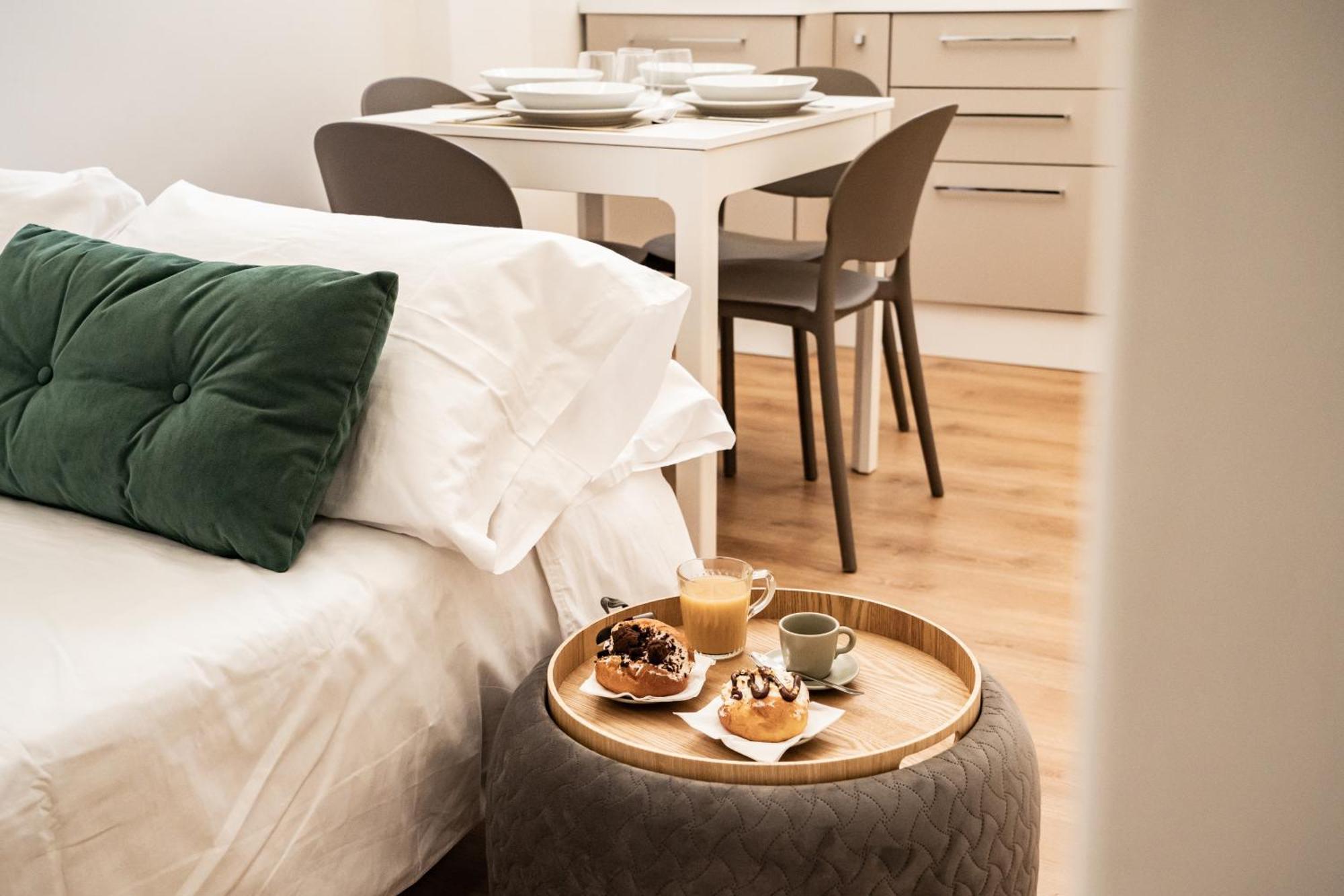 Domina Apartments Roma - San Pietro 2 מראה חיצוני תמונה