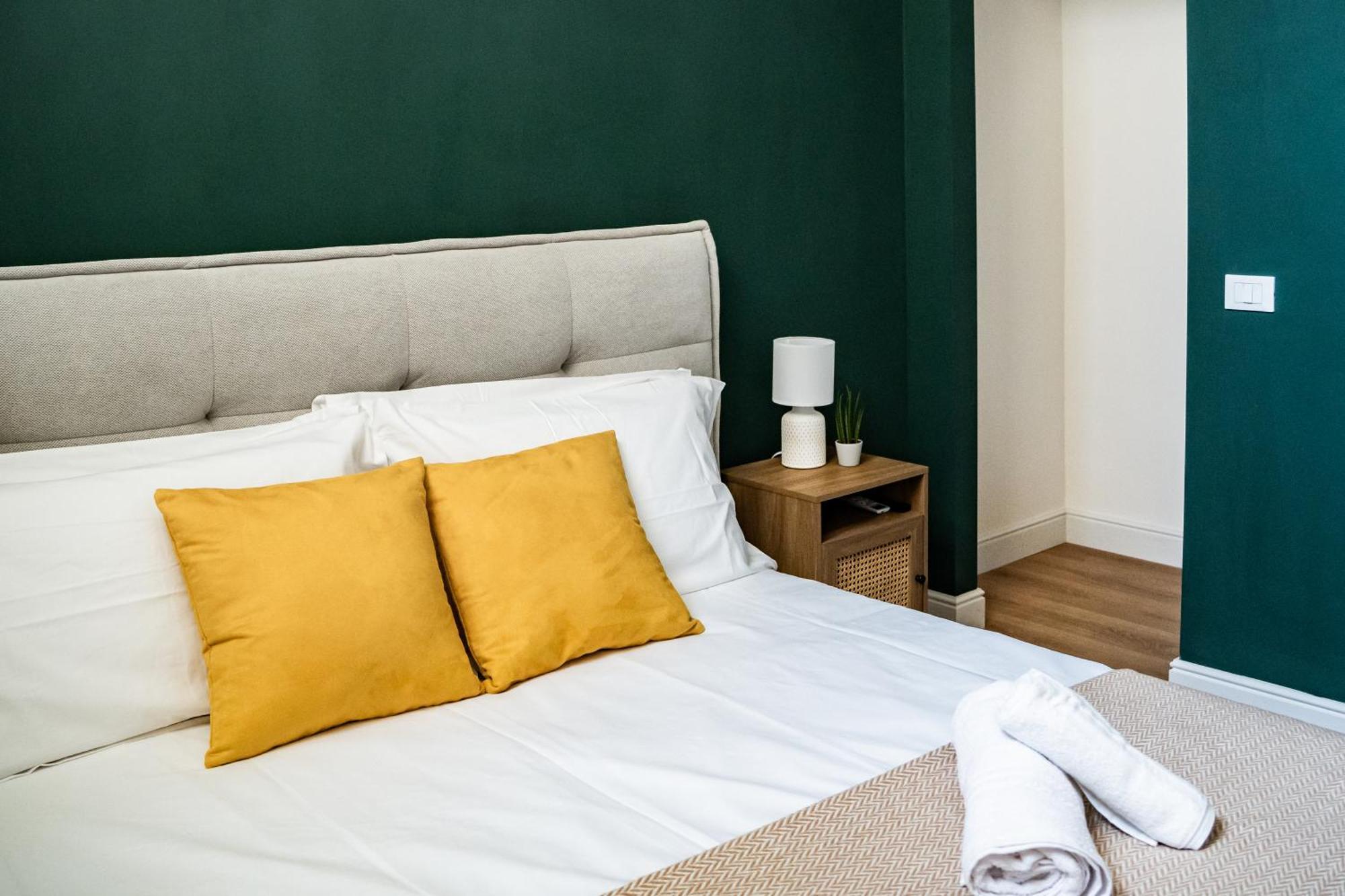 Domina Apartments Roma - San Pietro 2 מראה חיצוני תמונה