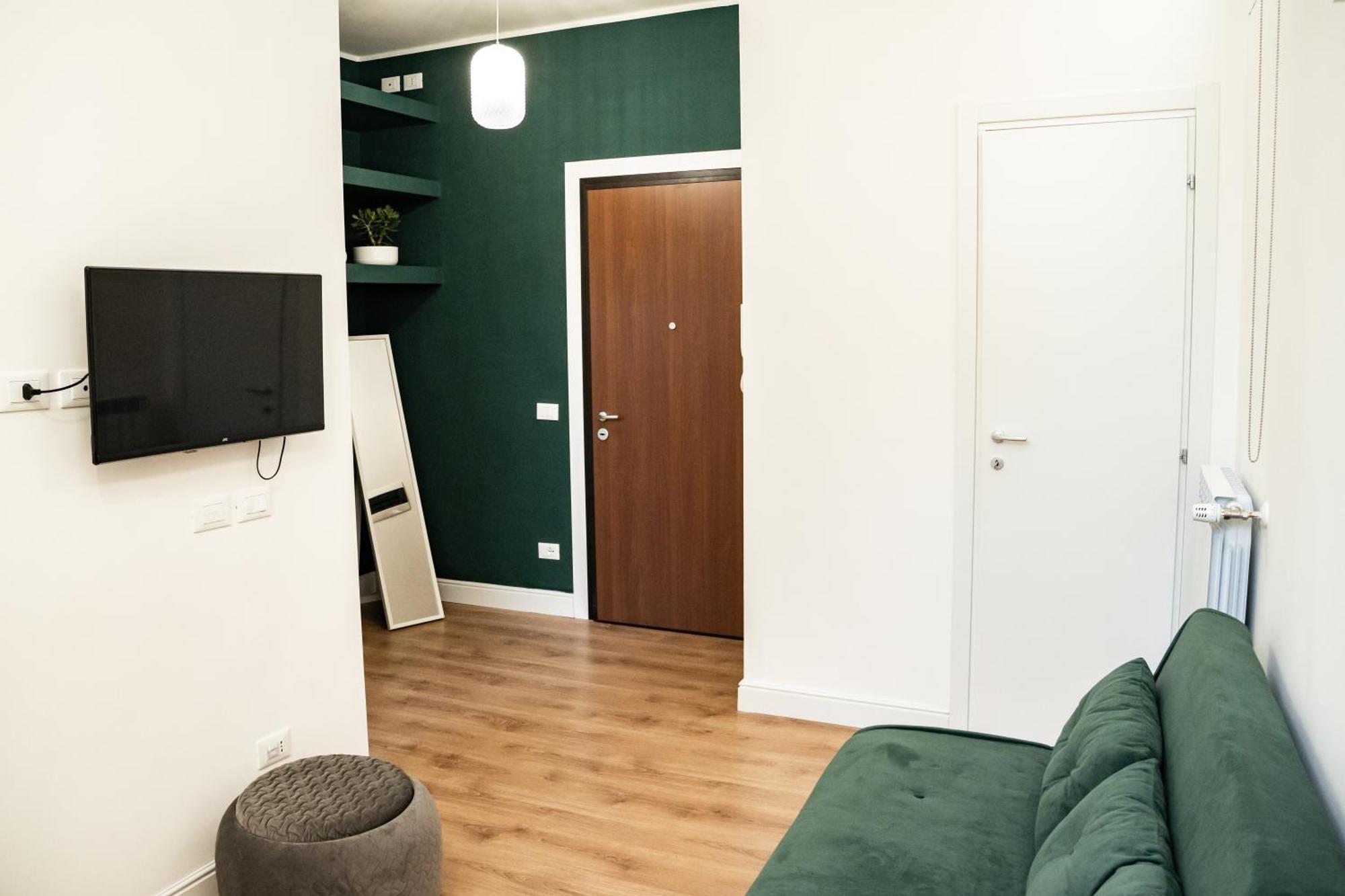 Domina Apartments Roma - San Pietro 2 מראה חיצוני תמונה