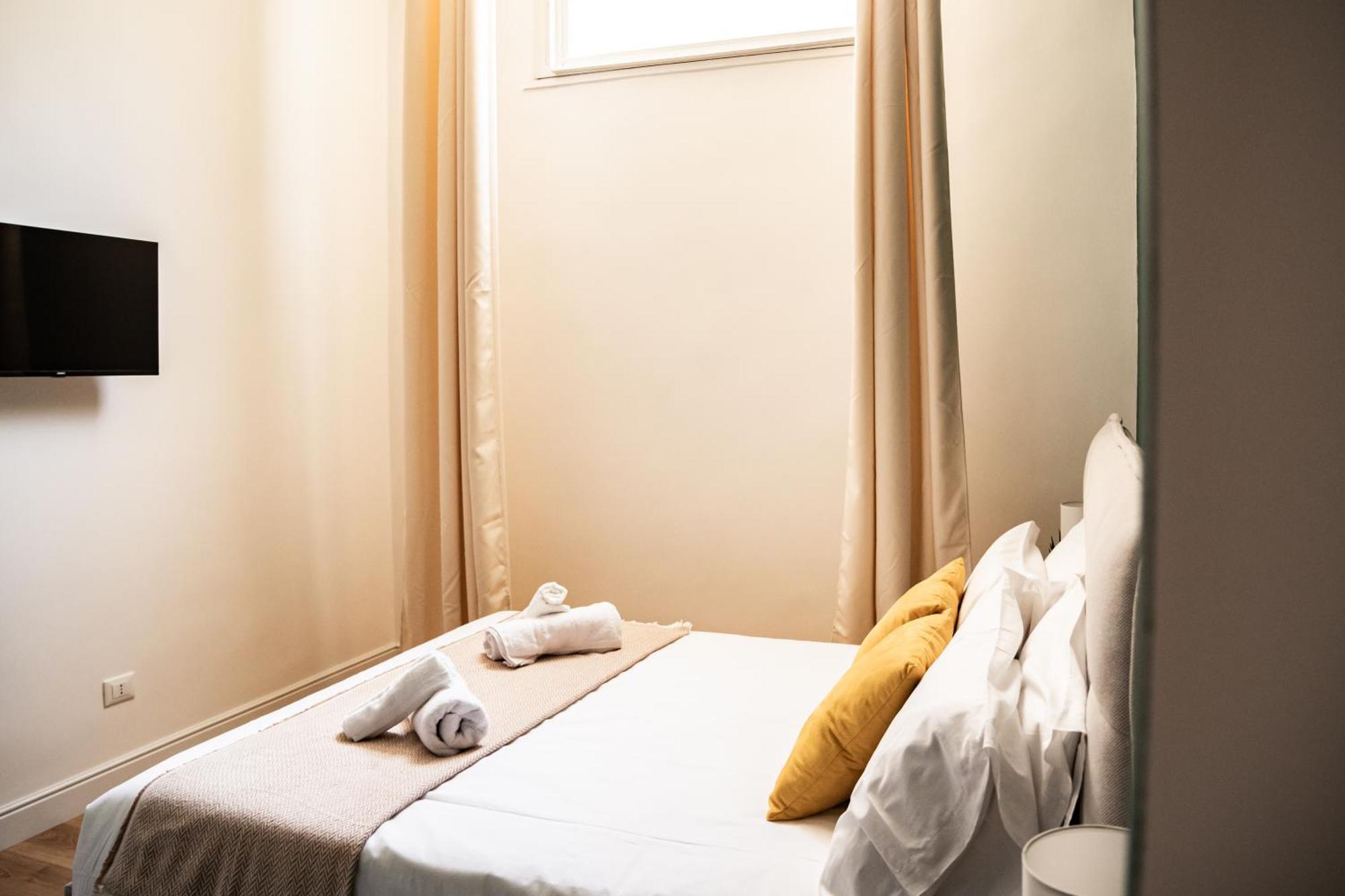 Domina Apartments Roma - San Pietro 2 מראה חיצוני תמונה