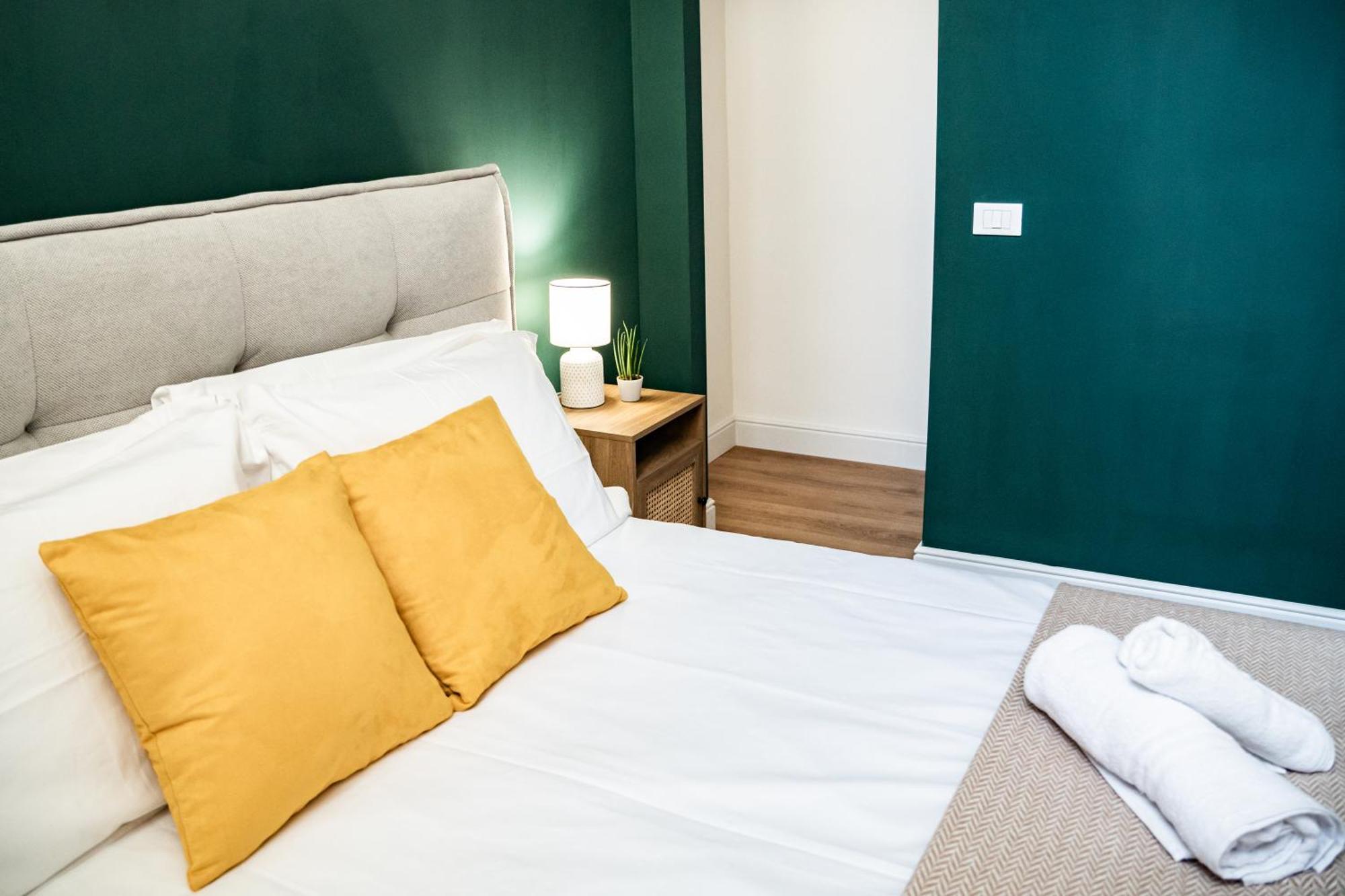 Domina Apartments Roma - San Pietro 2 מראה חיצוני תמונה